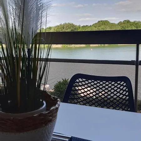 Quai De La Lagune - Vue Sur La Marina - Clim Parking *