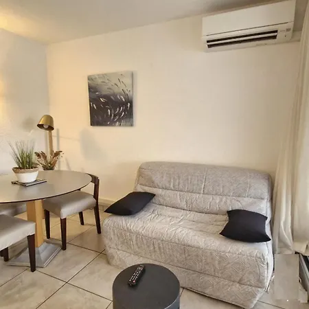 Apartmán Quai De La Lagune - Vue Sur La Marina - Clim Parking Saint-Cyprien (Pyrenees-Orientales)