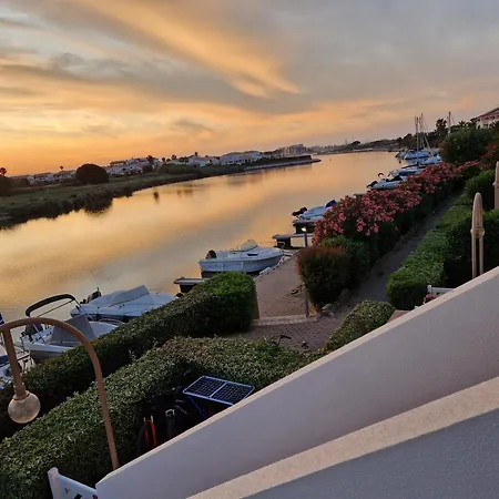 公寓 Quai De La Lagune - Vue Sur La Marina - Clim Parking *